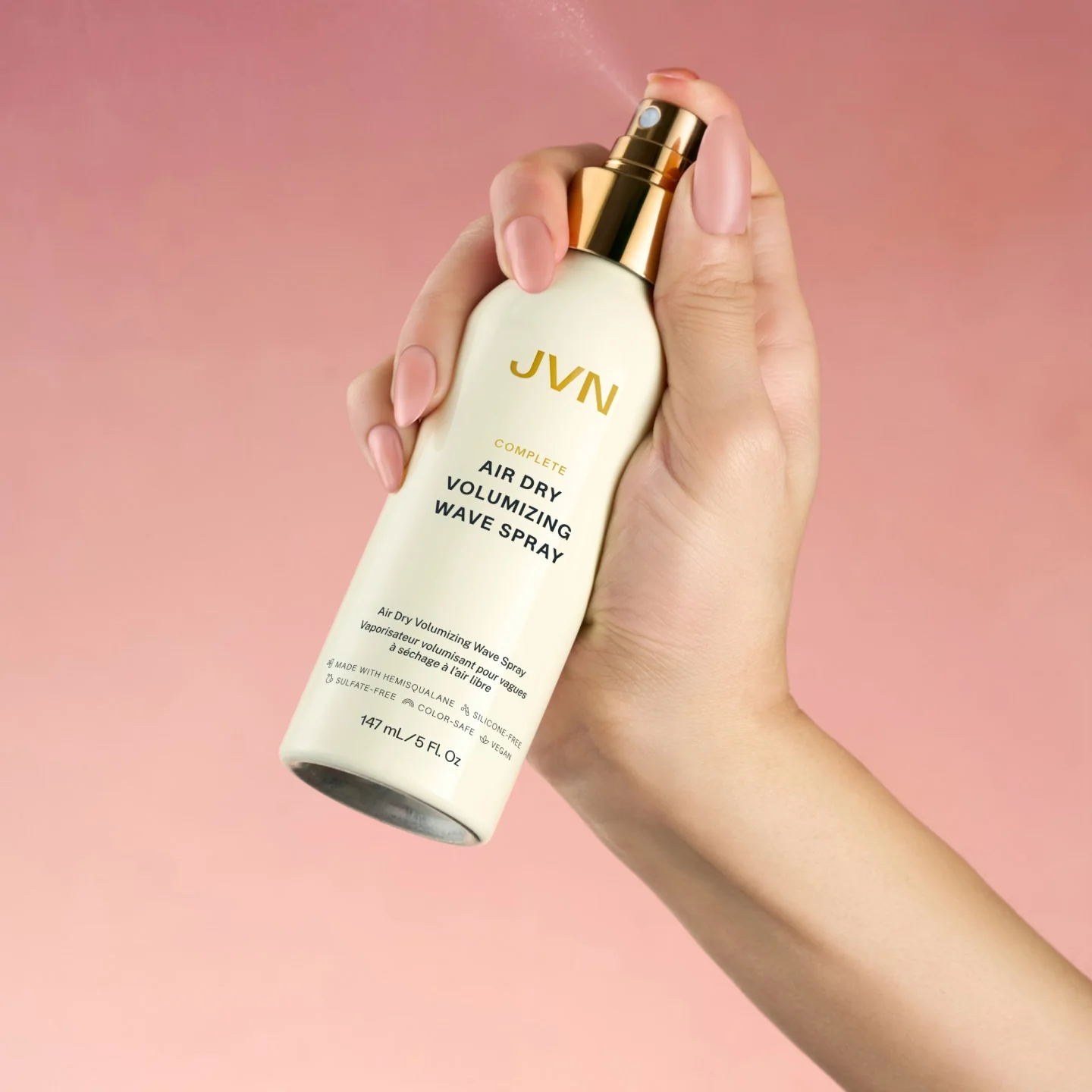 Clean Science, Salon-Quality Results