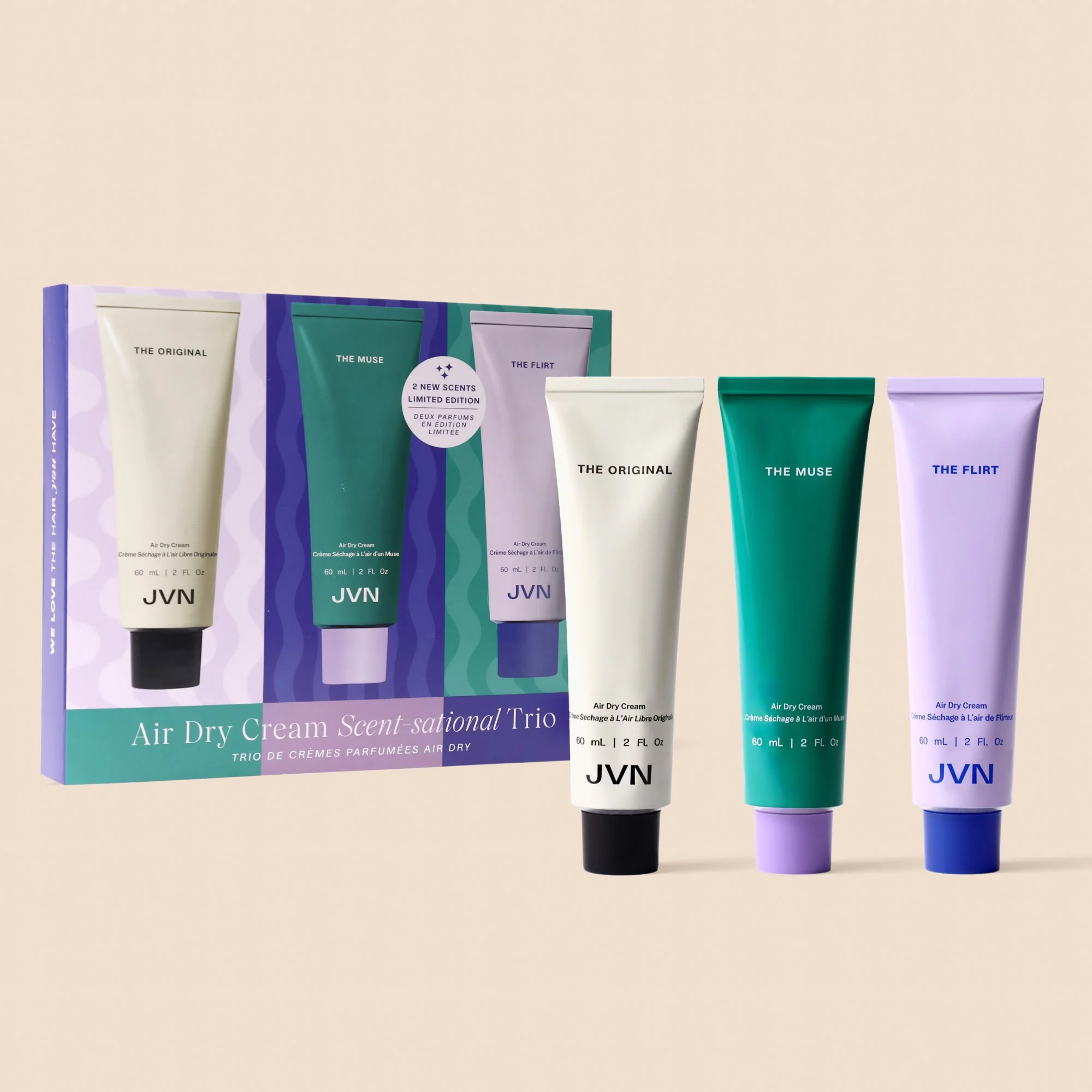 Air Dry Cream Scent-sational Trio - Image 14