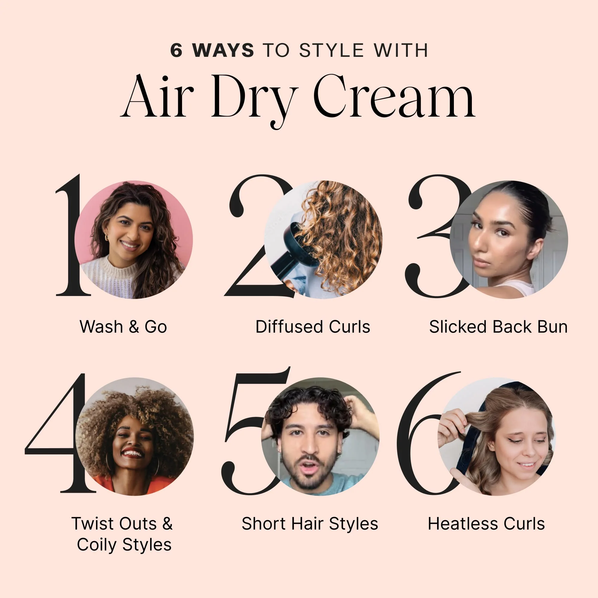 Complete Air Dry Cream - Image 8