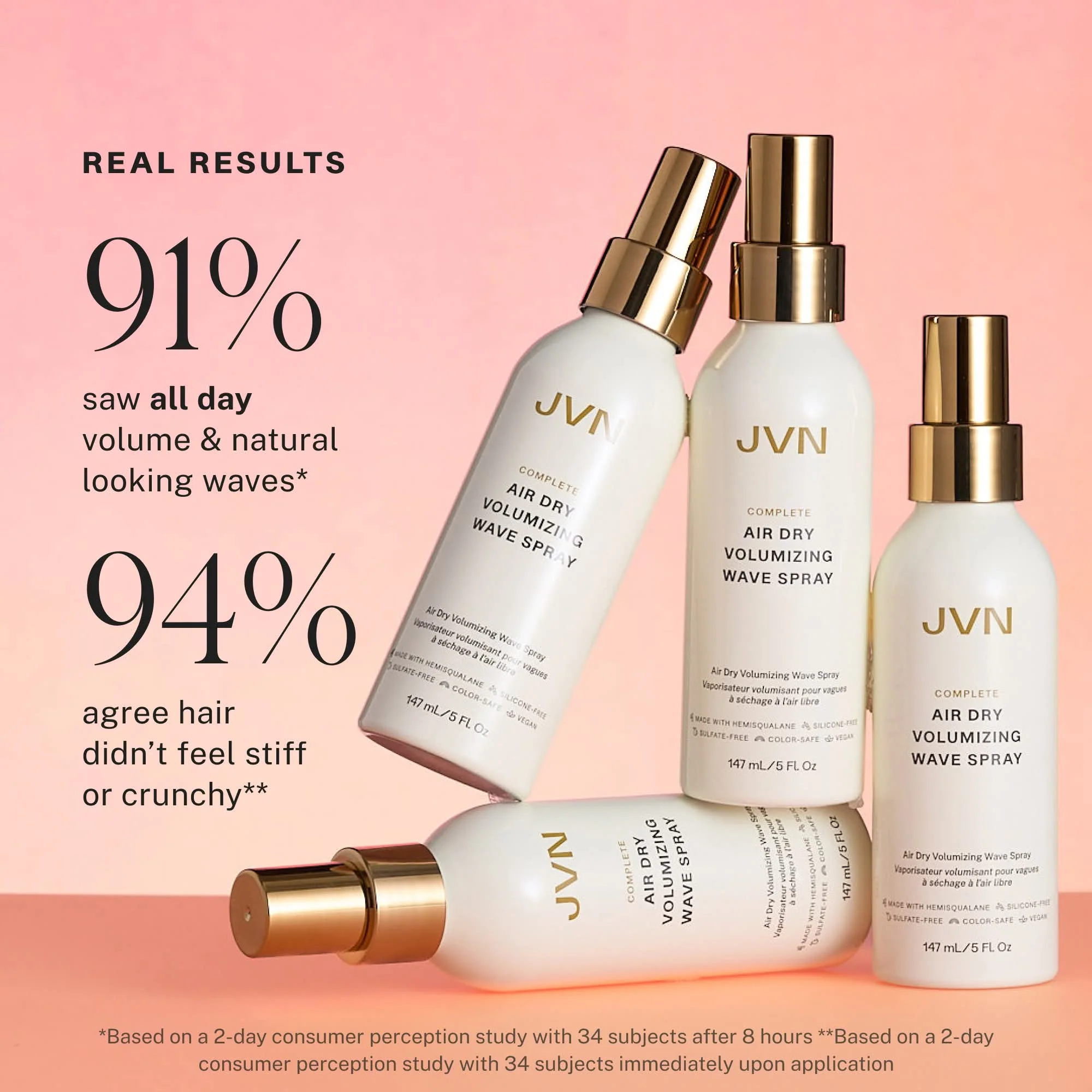 Complete Air Dry Volumizing Wave Spray - Image 5