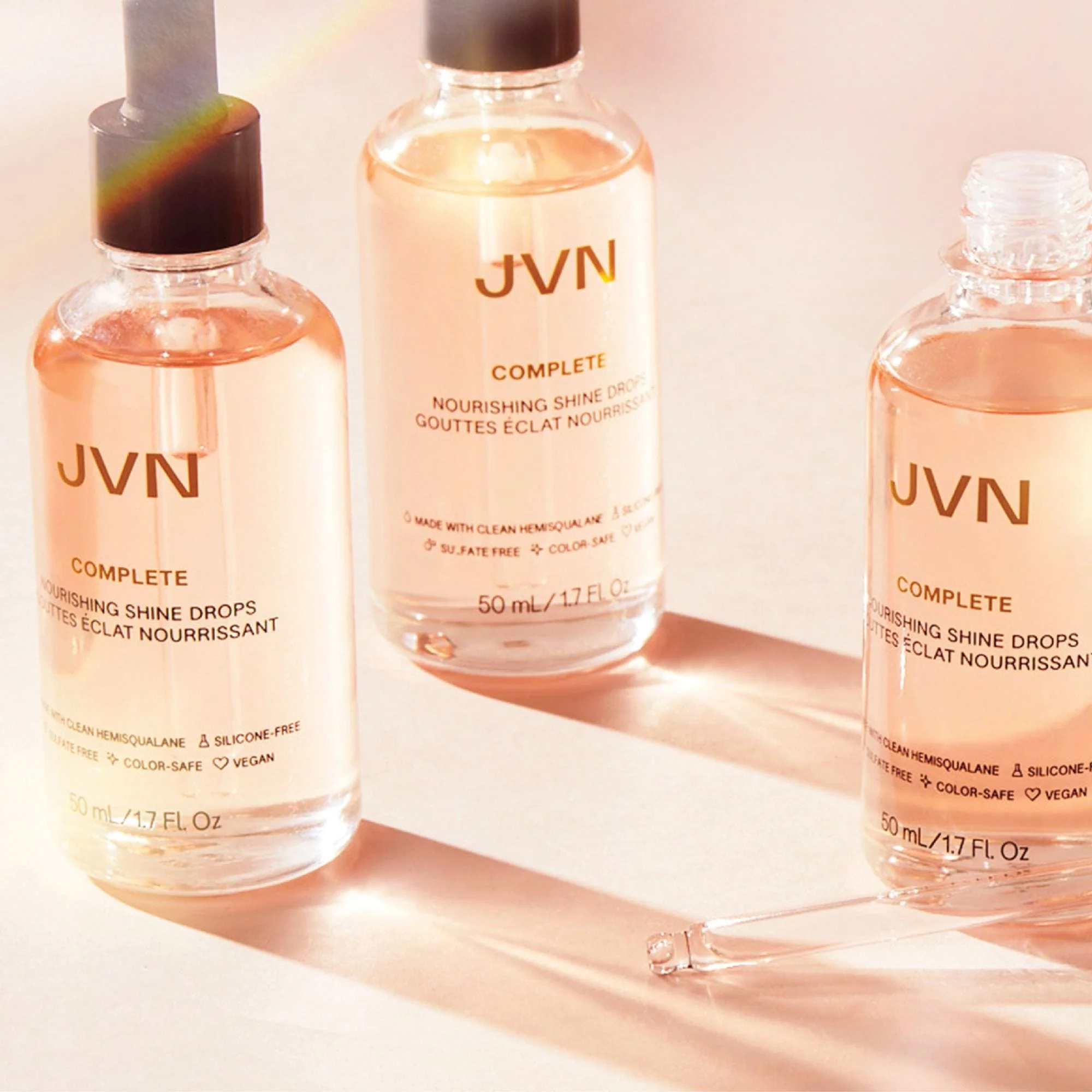 Complete Nourishing Shine Drops - Image 13