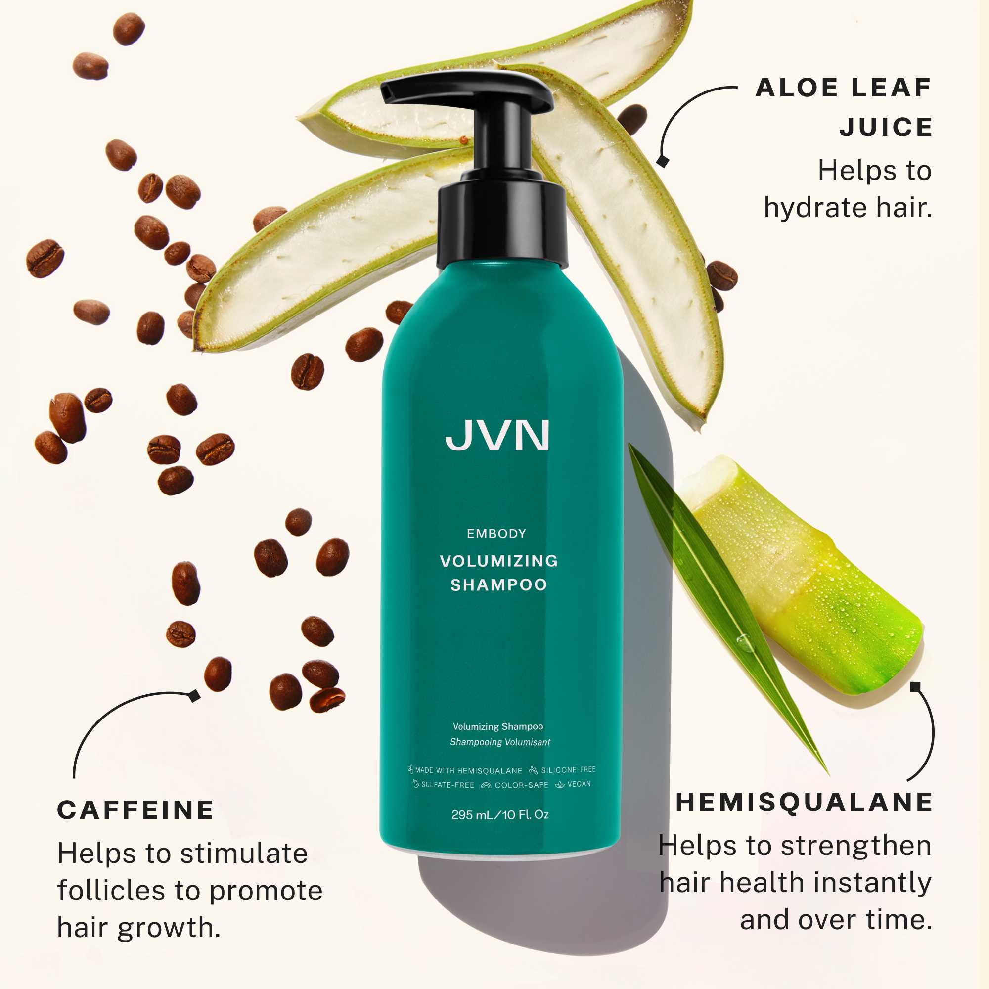 Embody Volumizing Shampoo - Image 5