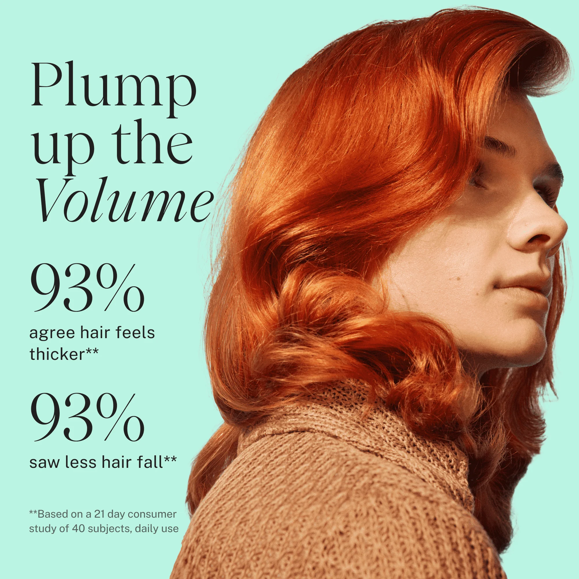 Embody Volumizing Shampoo - Image 3