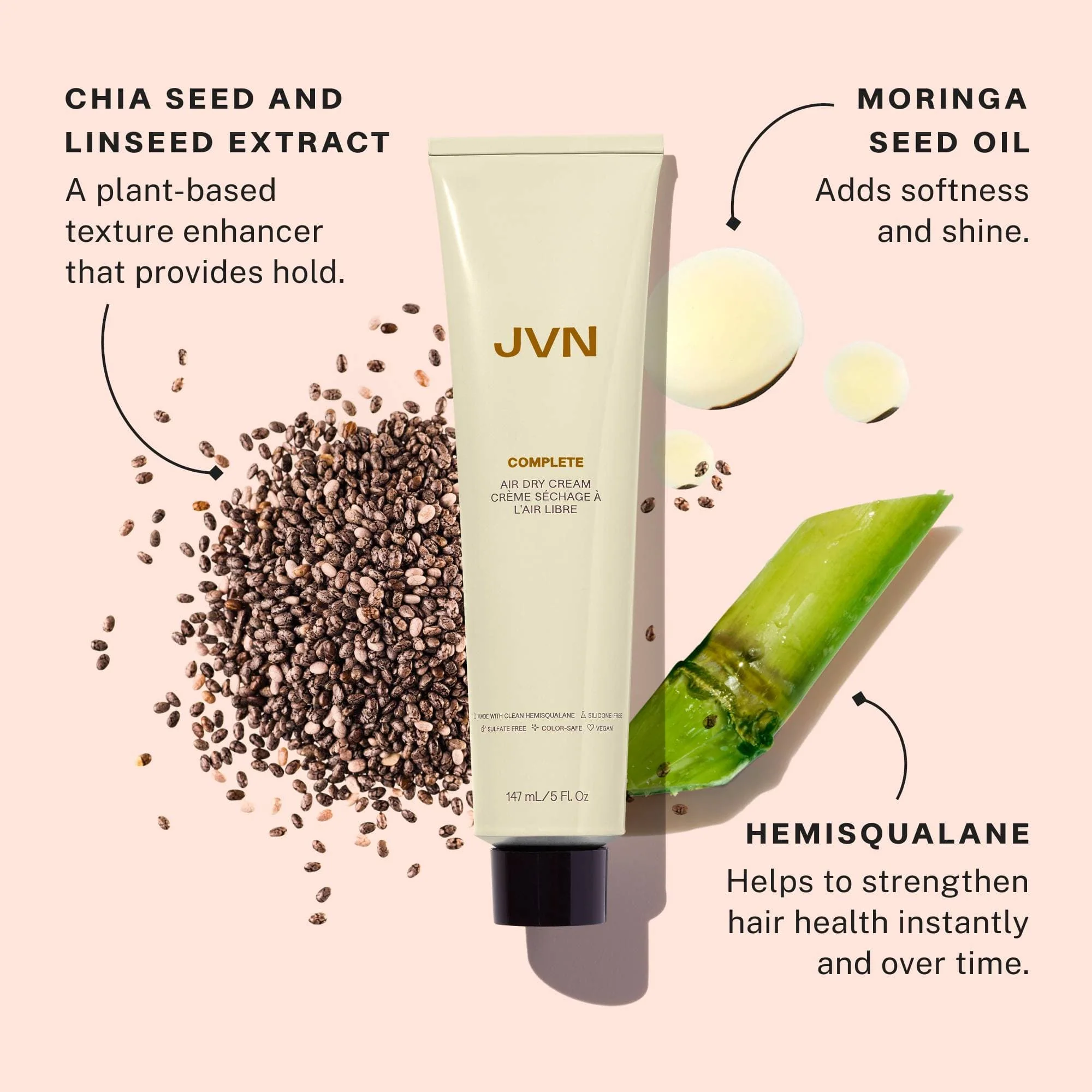 Complete Air Dry Cream - Image 4