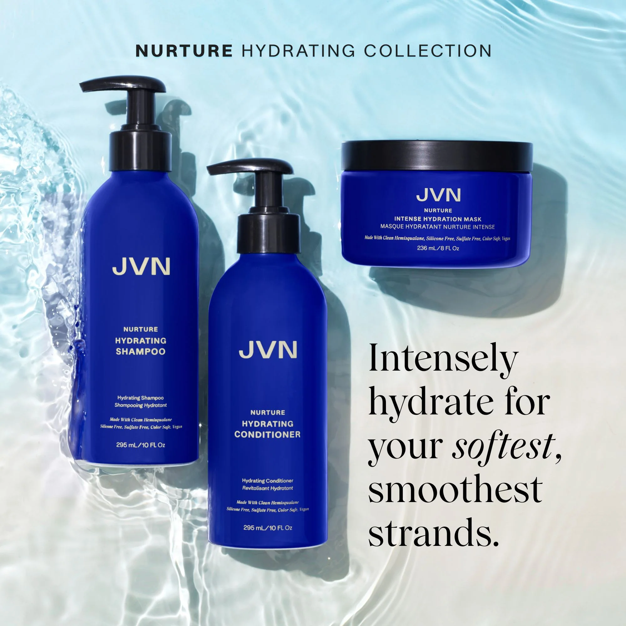 Nurture Hydrating Conditioner - Image 7