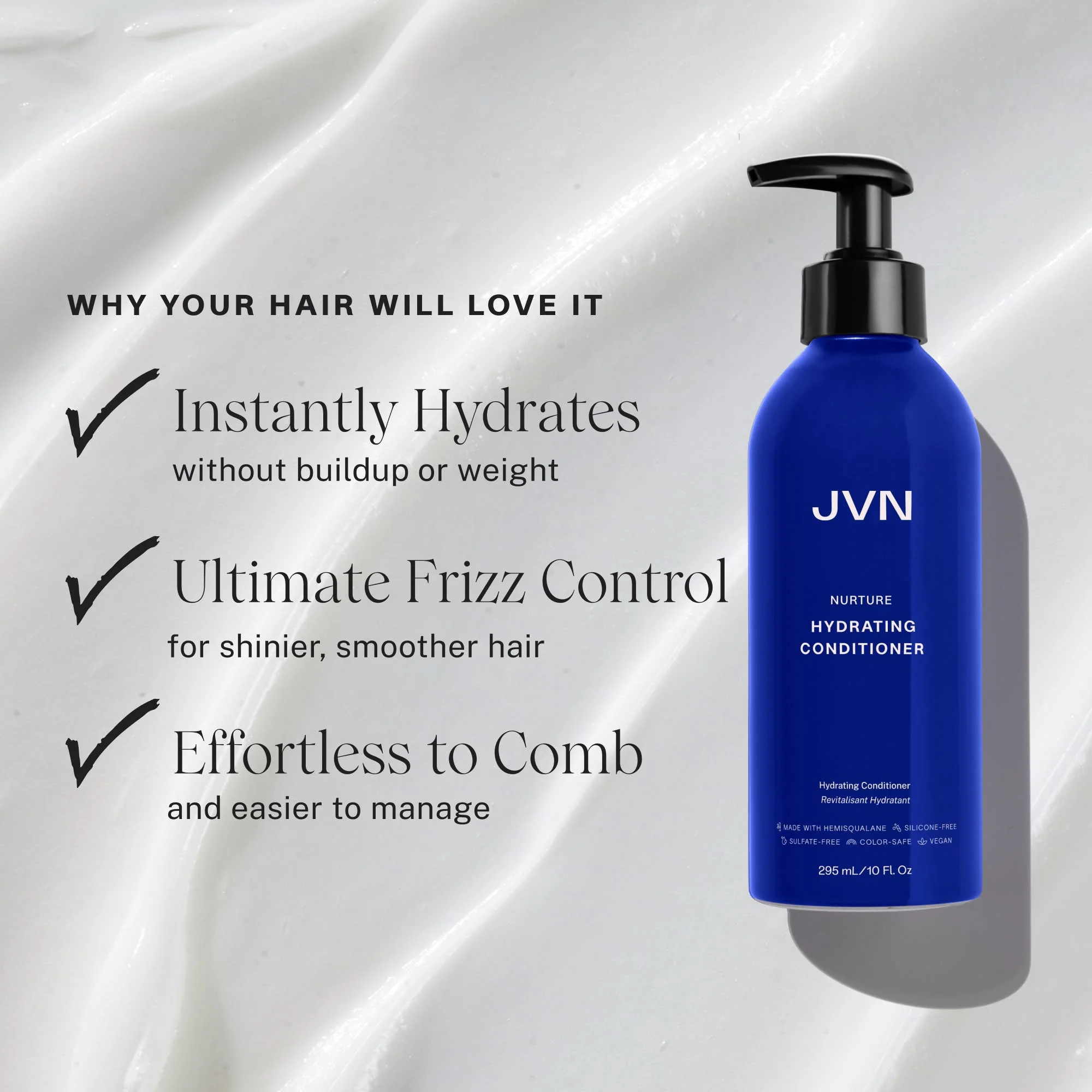 Nurture Hydrating Conditioner Jumbo - Image 3