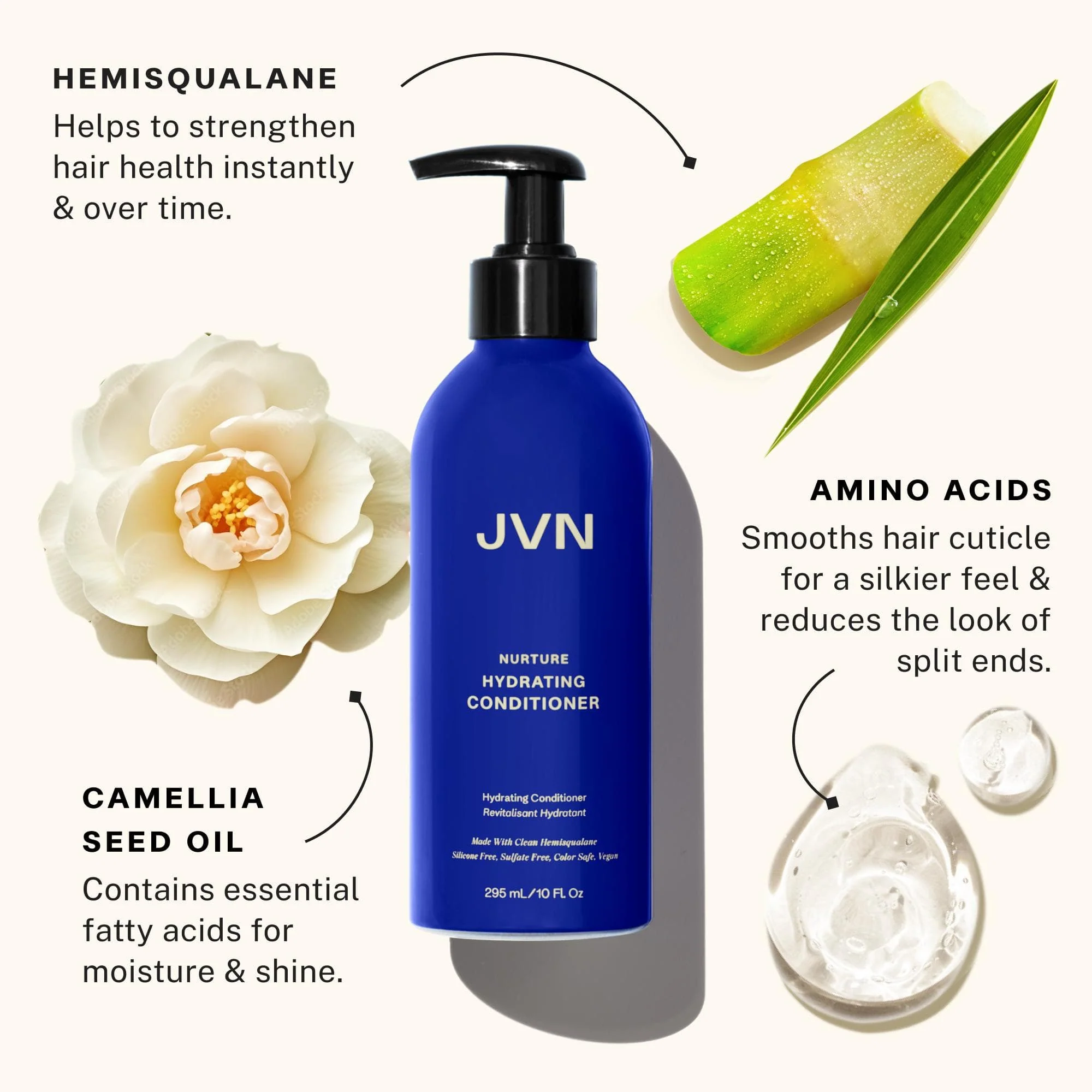 Nurture Hydrating Conditioner Jumbo - Image 7