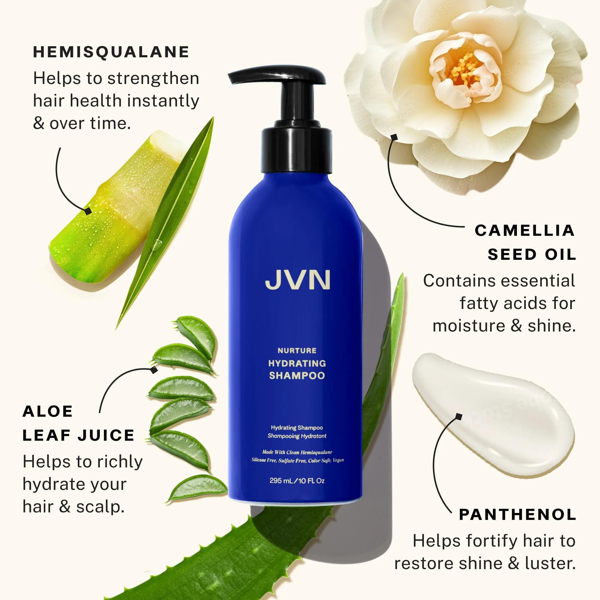 Nurture Hydrating Shampoo Travel - Image 5