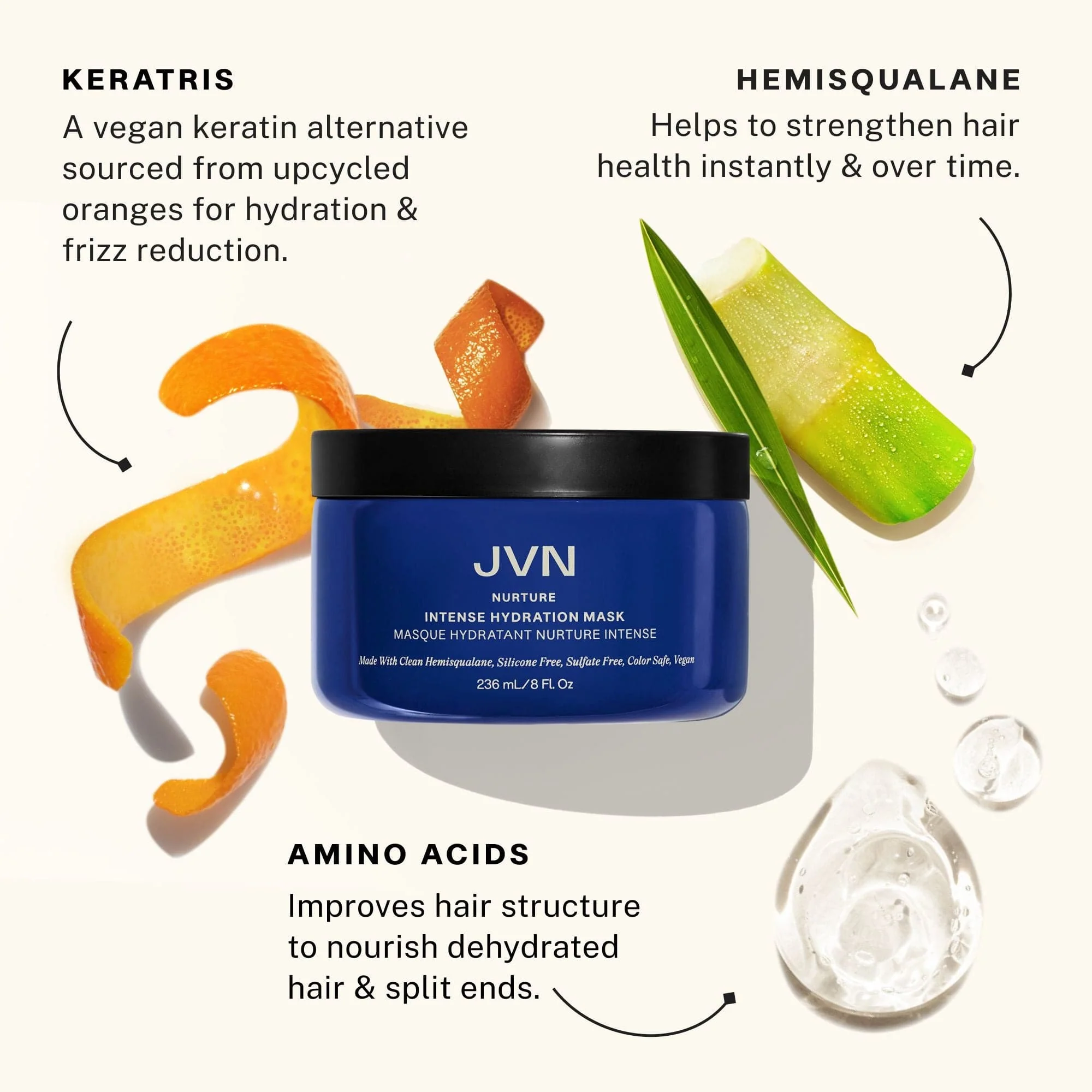 Nurture Intense Hydration Mask Travel - Image 7