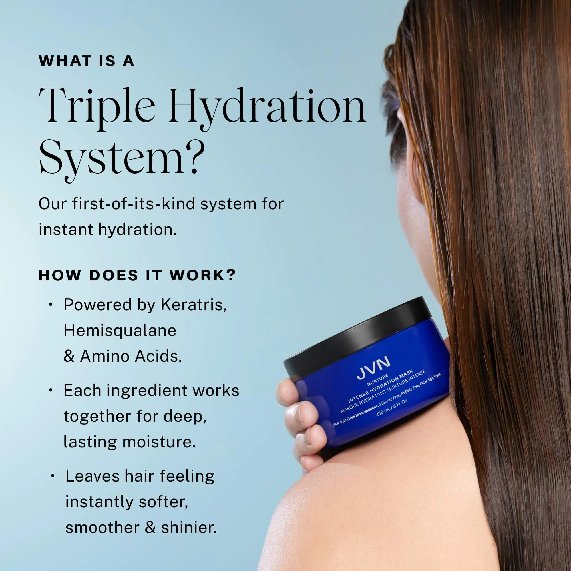 Nurture Intense Hydration Mask Travel - Image 8