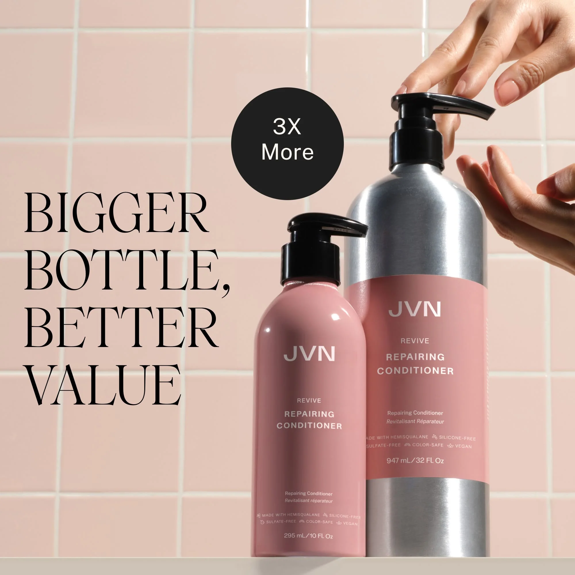Revive Repairing Conditioner Jumbo - Image 8