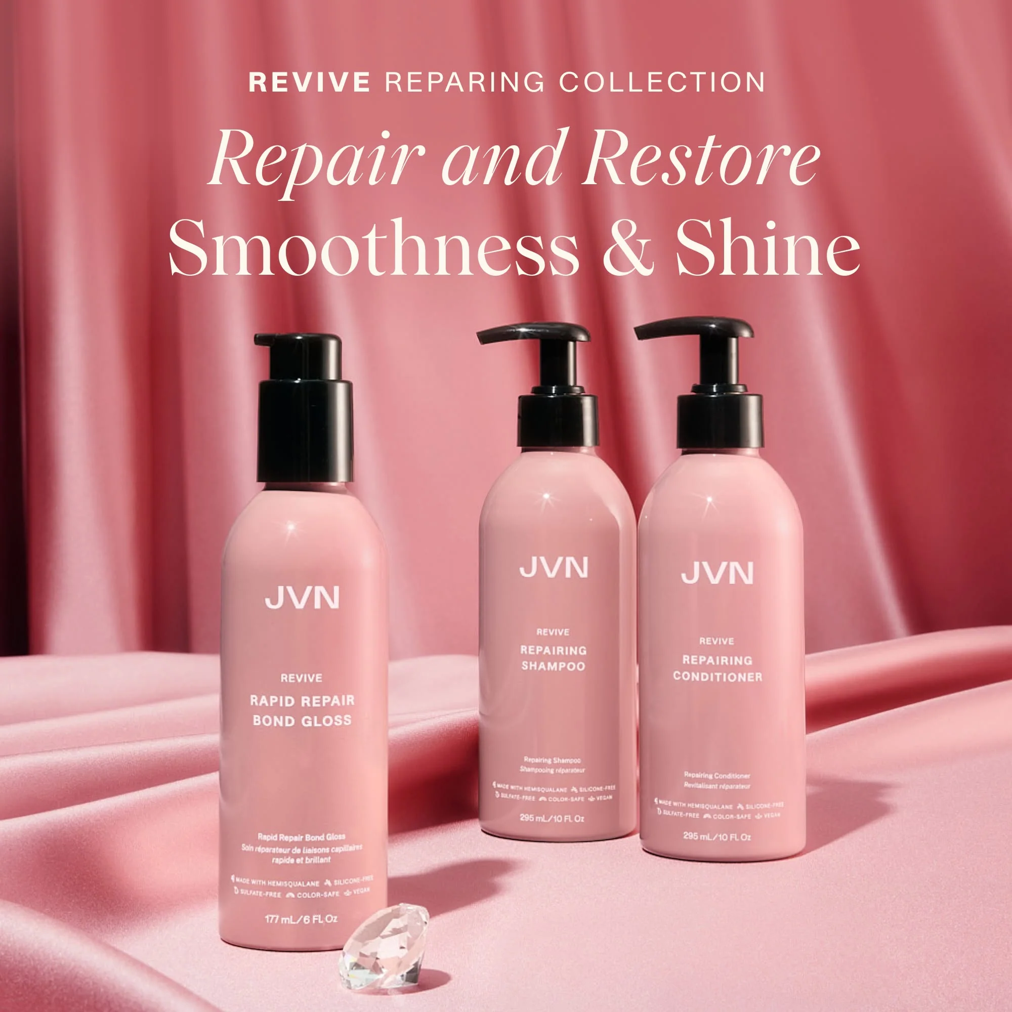 Revive Repairing Shampoo - Image 7
