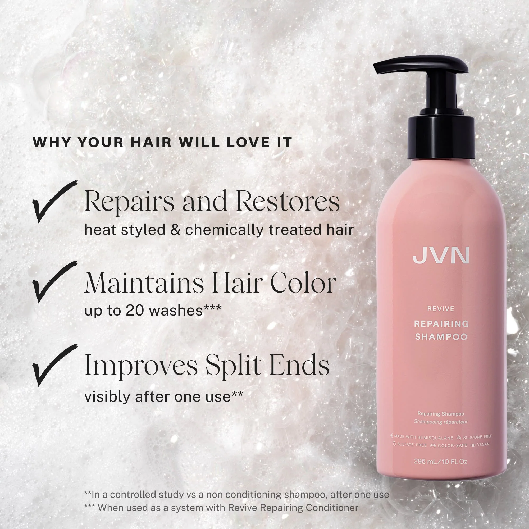 Revive Repairing Shampoo Jumbo - Image 3
