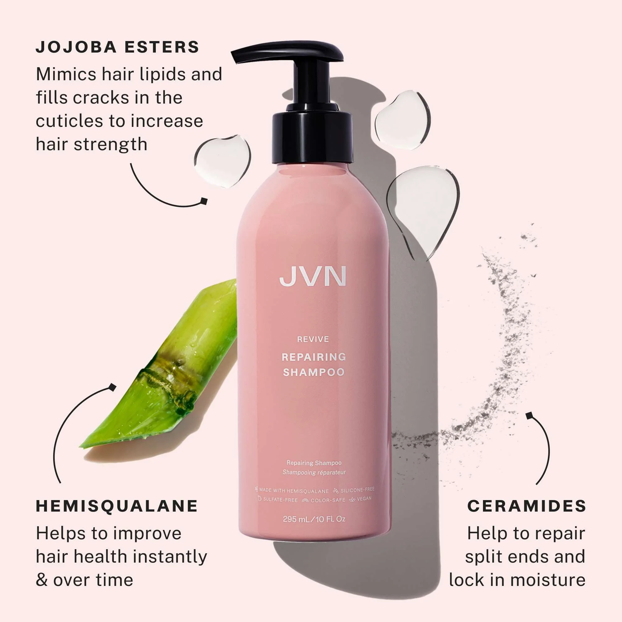 Revive Repairing Shampoo - Image 4